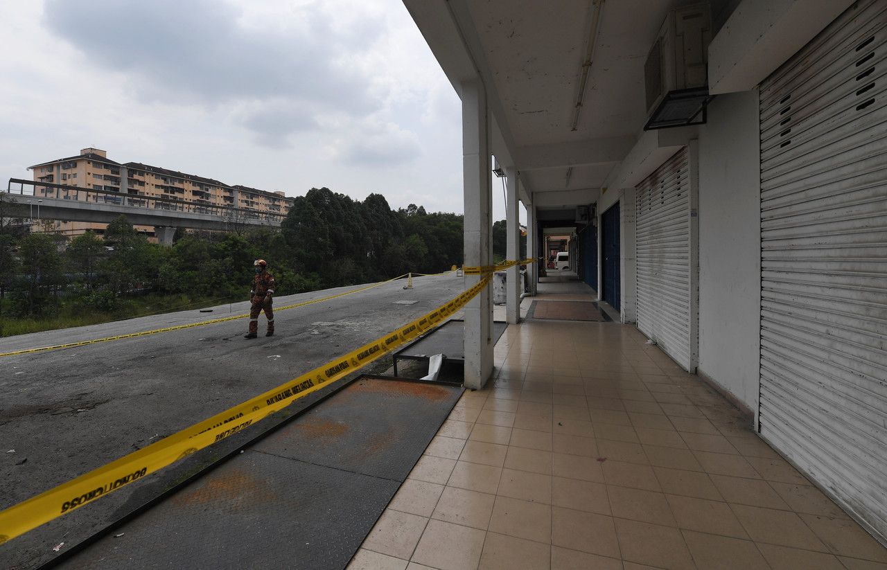 Polis tingkat rondaan, elak kes pecah masuk premis