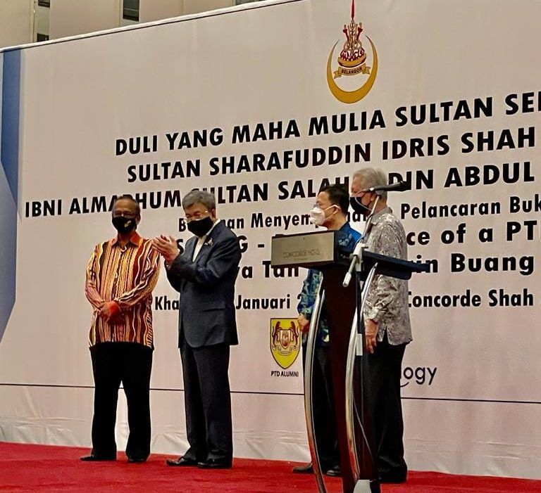 雪苏丹劝勉公务员远离贪污