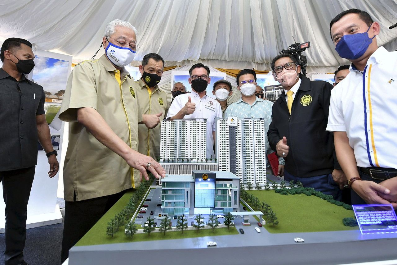 Govt contributes RM10 mln to FAM for national football development