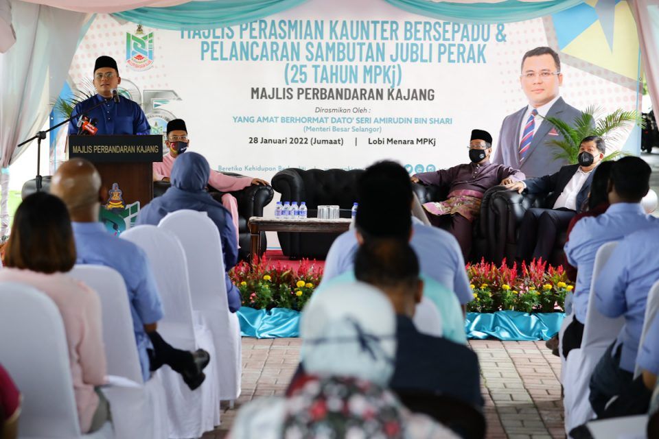 雪州政府将讨论灾难管理及警报系统事项