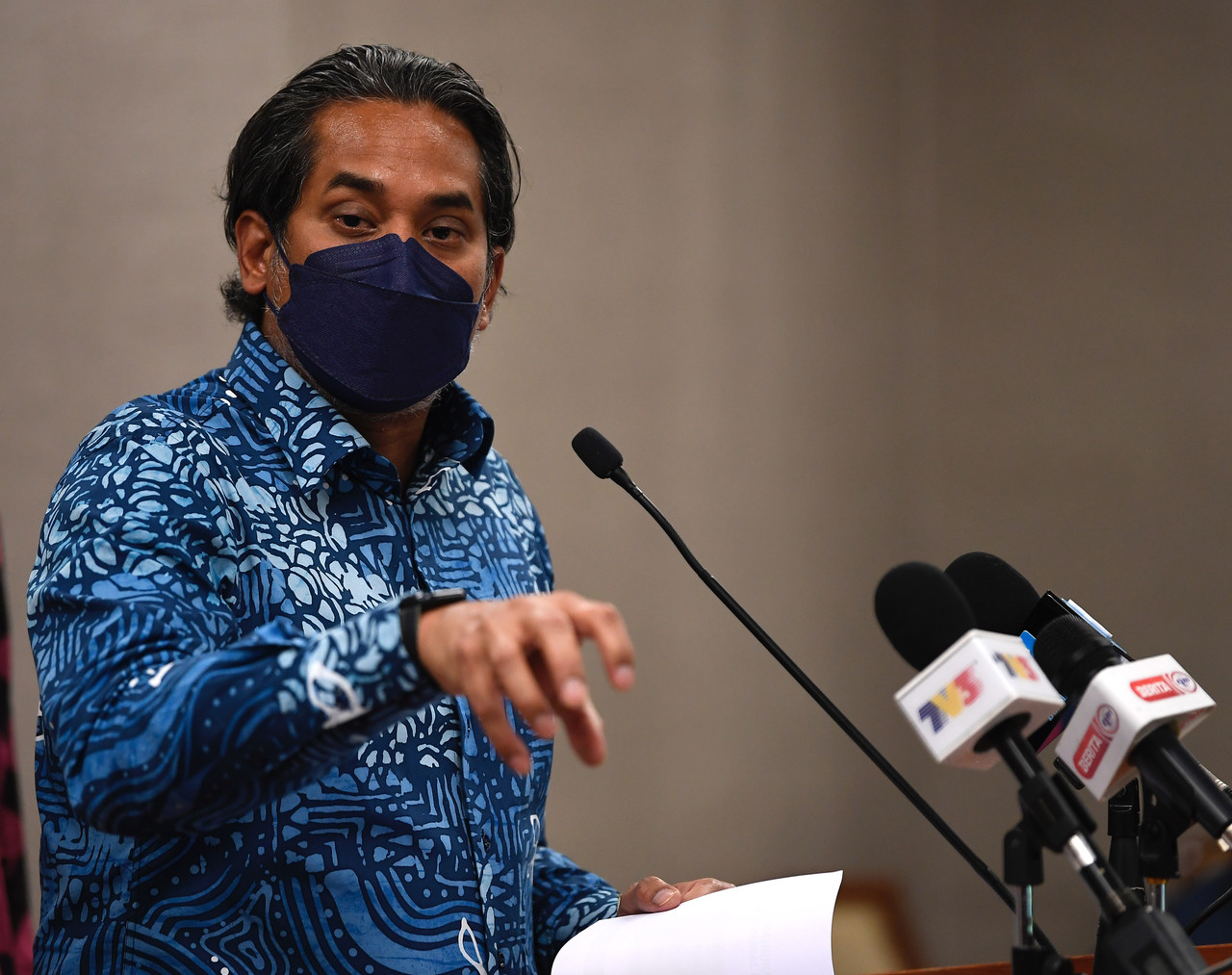 Malaysia to align its strategic plans for non-communicable diseases with WHO's implementation road map