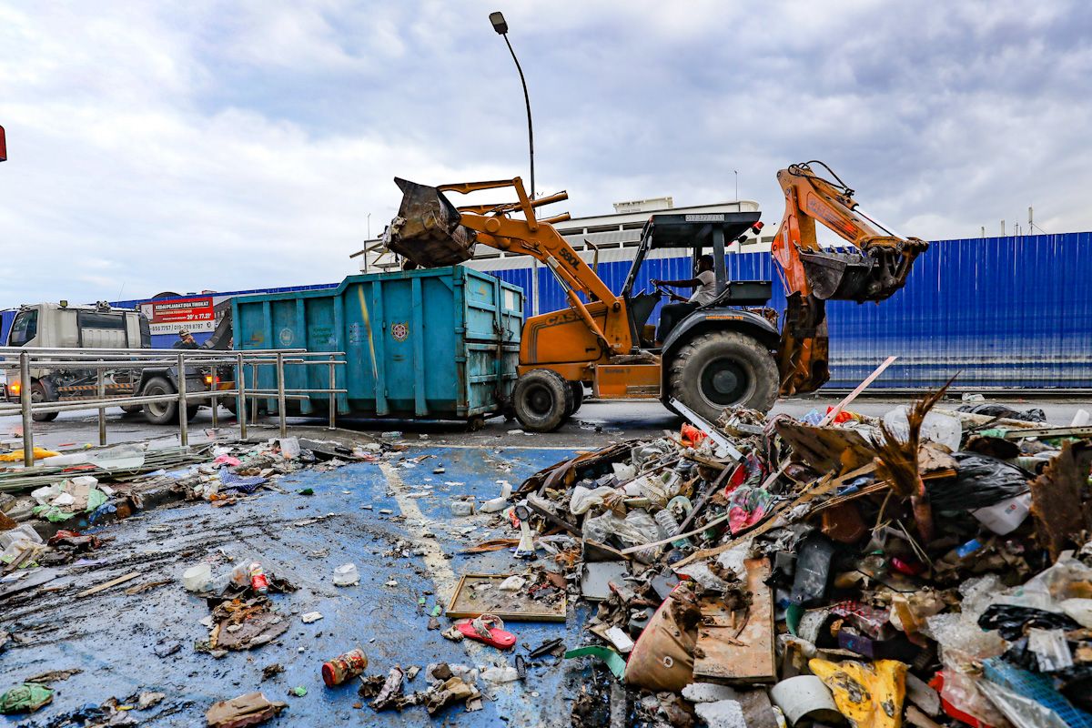 ஸ்ரீ மூடாவில் வரும் சனிக்கிழமை பெரிய அளவில் துப்புரவு இயக்கம்