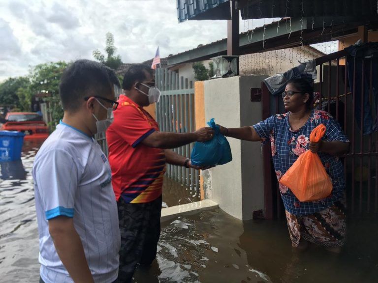 圣淘沙州选区下周六 成立服务100志工队