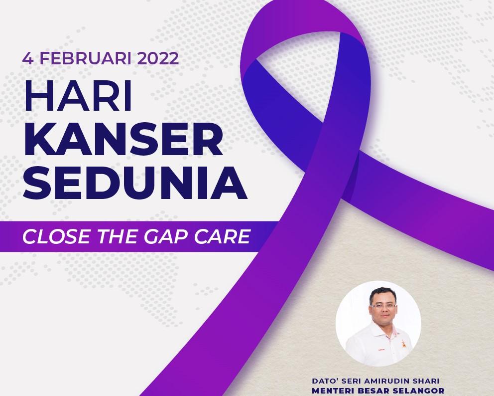 MB: CanSEL beri peluang orang ramai buat saringan cegah barah