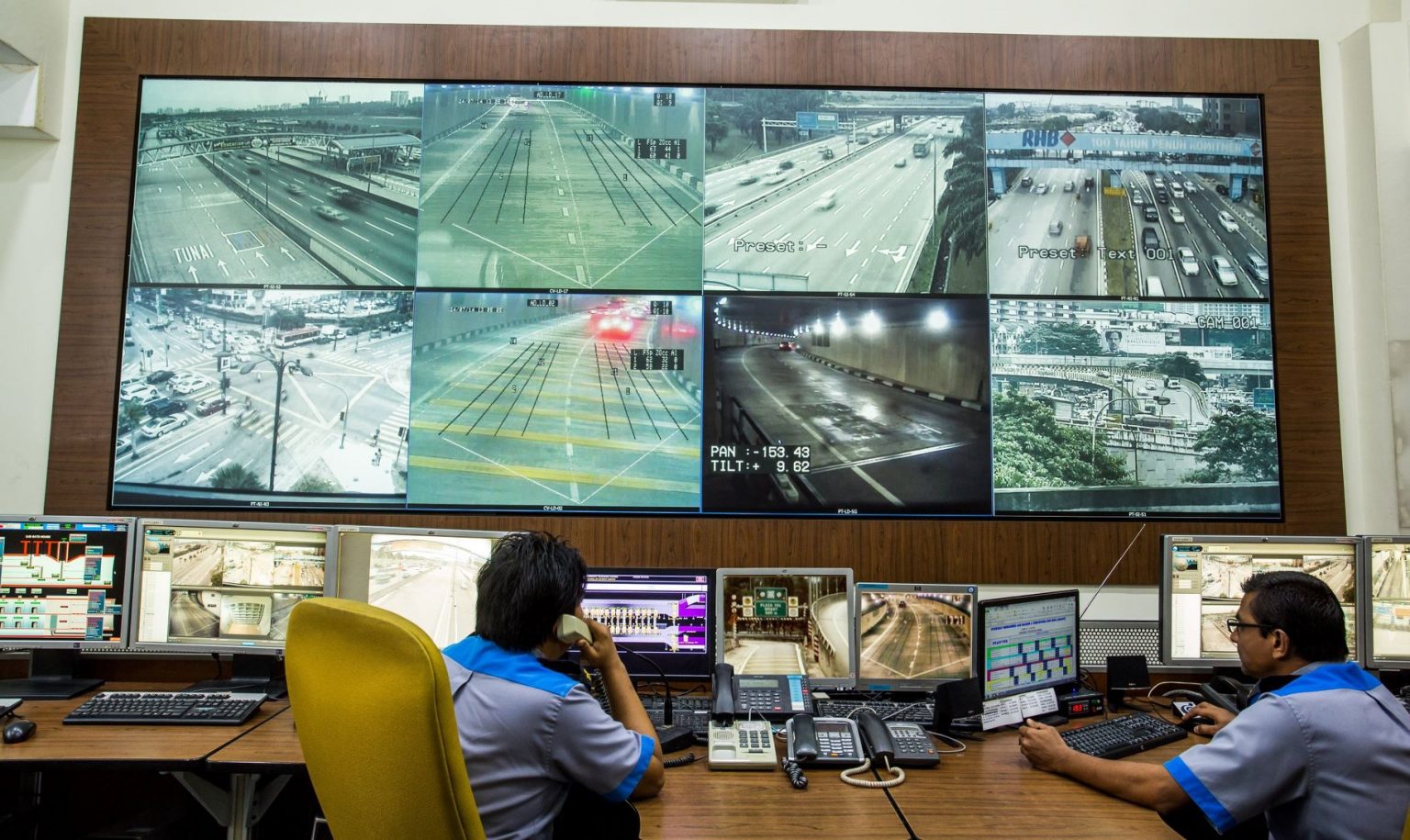 SMART tunnel reopens after nearly two-hour closure