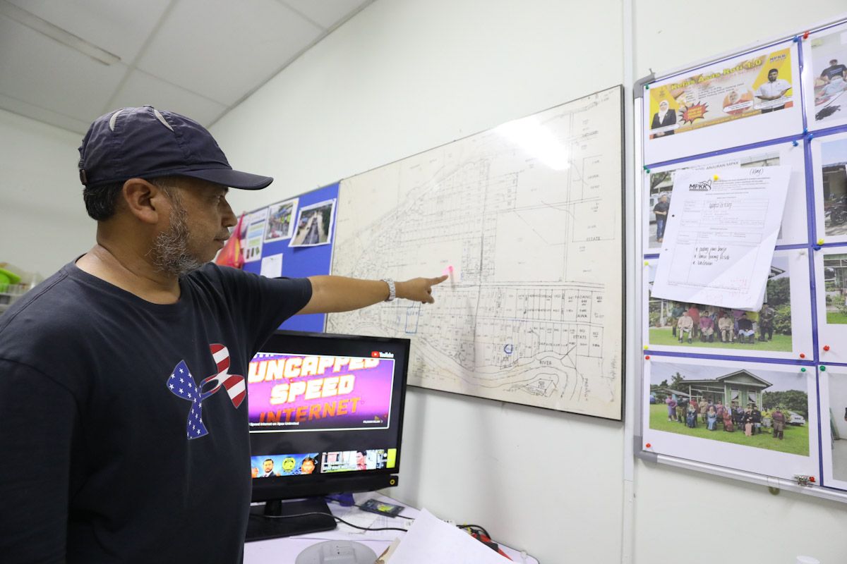 வெள்ள நிவாரண நிதி விரைவாக விநியோகம்- பாடாங் ஜாவா மக்கள் பாராட்டு