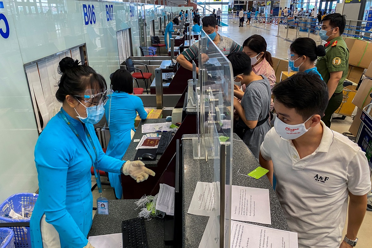 Vietnam buka semula laluan udara buat 20 negara termasuk Malaysia