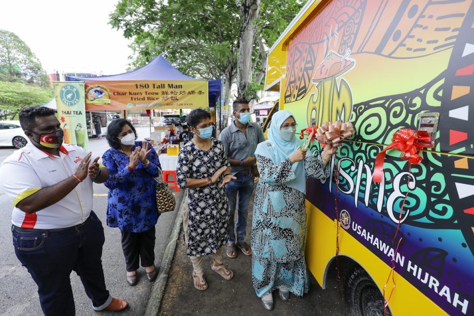 HIJRAH提供多项贷款助商企拓业务 罗芝雅鼓励申请