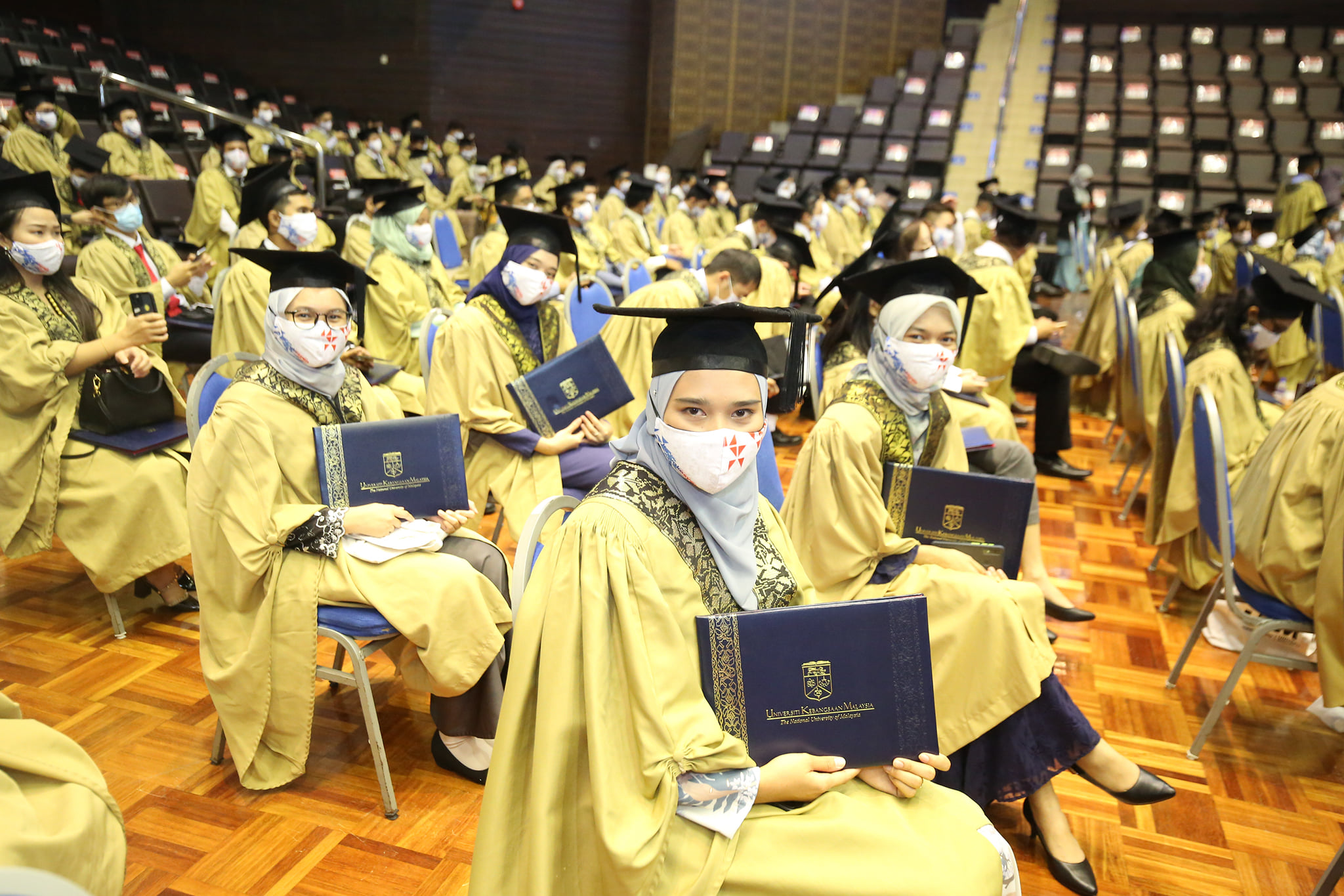 UKM sedia terima 10,000 pelajar Mac, laksana SOP ketat