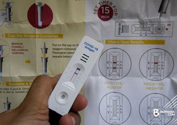 Rugi RM710,000, peniaga ditipu tawaran jual kit ujian Covid-19