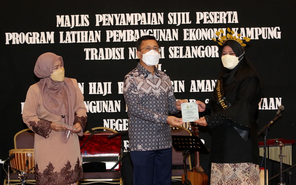 EXCO: Galeri seni moden Shah Alam dijangka beroperasi tahun depan