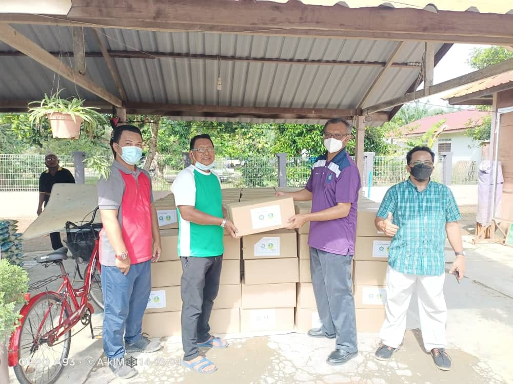 Mais agih sumbangan RM57,600 kepada mangsa banjir di Kuala Selangor