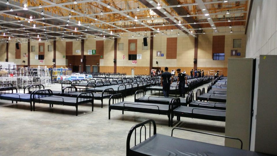 Nadma D-G: Maeps PKRC to reopen in smaller capacity