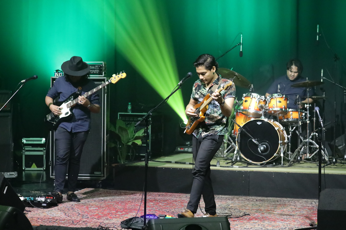 Sembilan kumpulan jayakan konsert 48 tahun Blues Gang