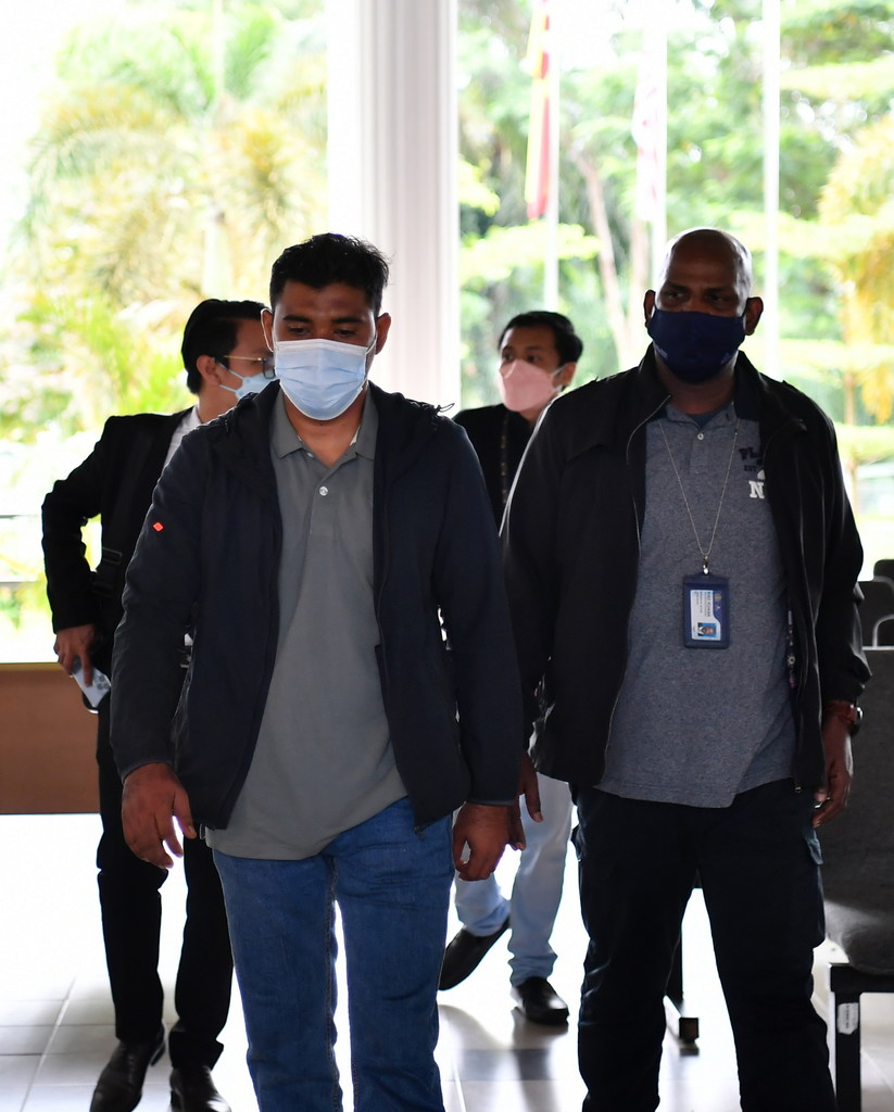 Contract worker pleads guilty to sending obscene communications