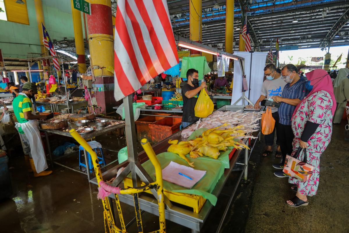 Lori Ehsan to sell chicken at RM8 per kg statewide starting Monday