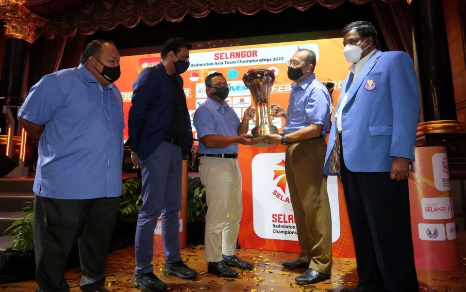 ஆசிய பூப்பந்து போட்டி- தரமிக்க விளையாட்டுகளை நடத்துவதில் சிலாங்கூர் அரசின் ஆற்றல் நிரூபணம்