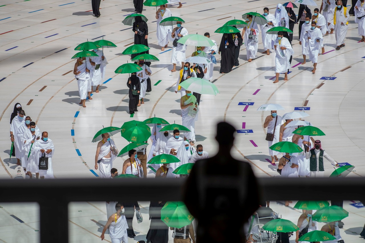 Covid-19 in Mecca under control, SOPs relaxed — Haj consul