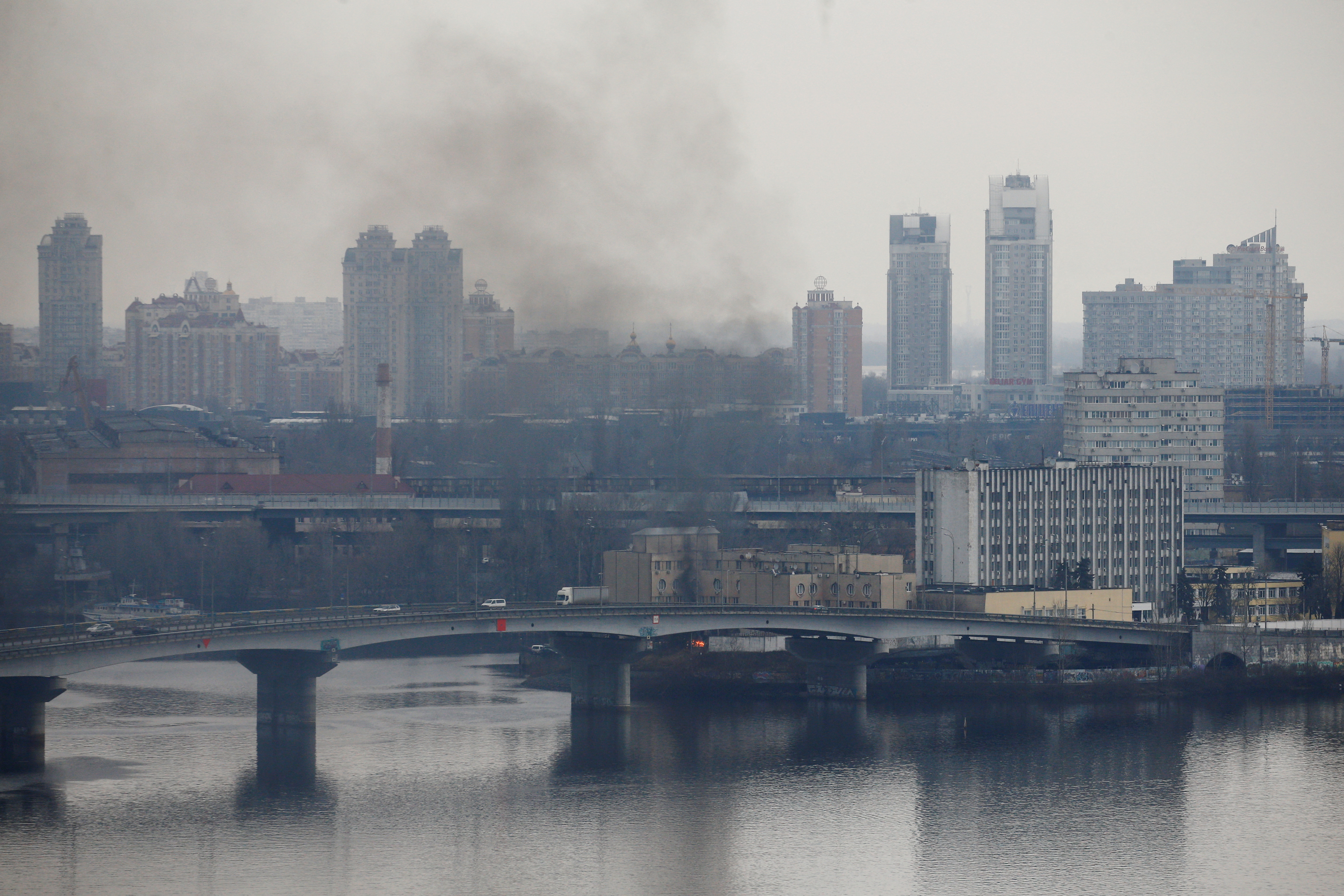 India asks citizens to leave Ukraine as war escalates