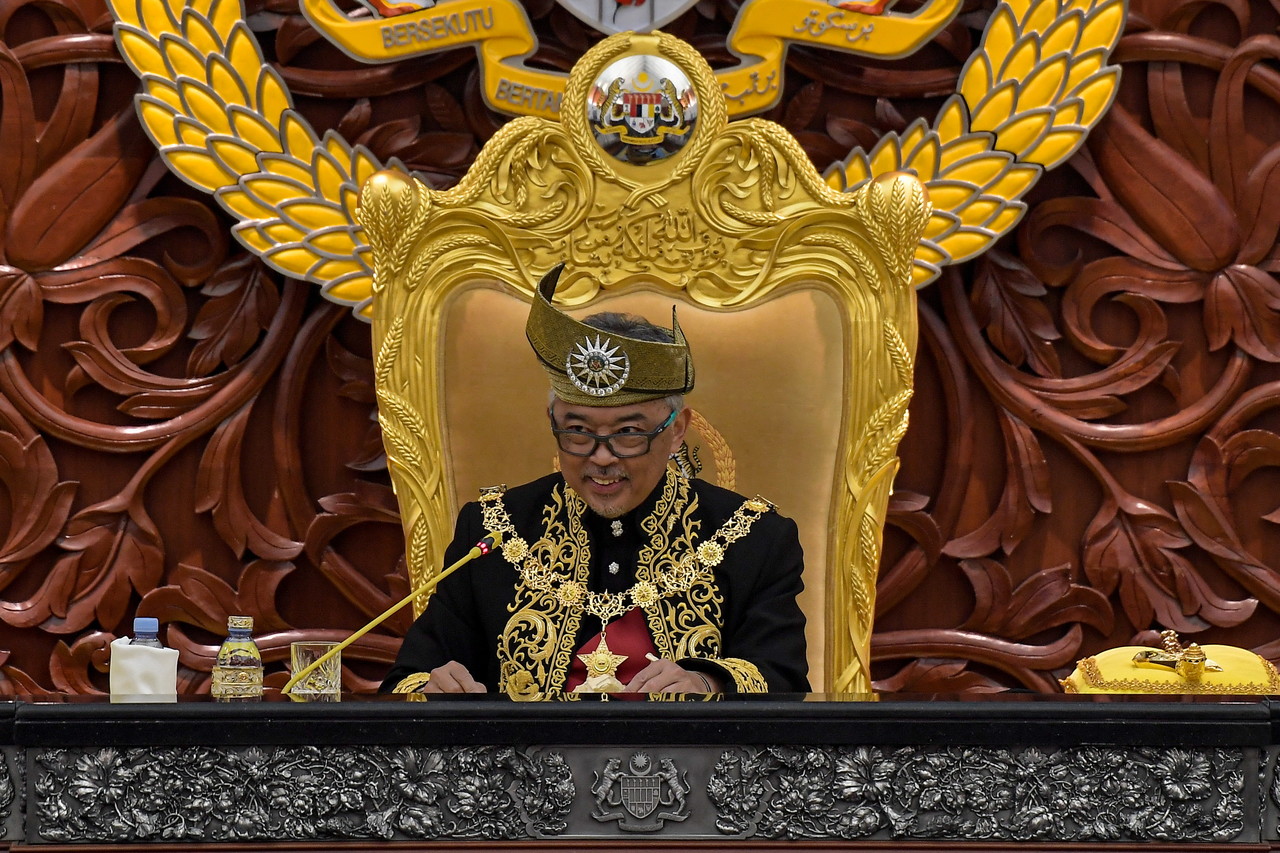 Agong expresses condolences to family of AFC Vice-President Saud Abdulaziz