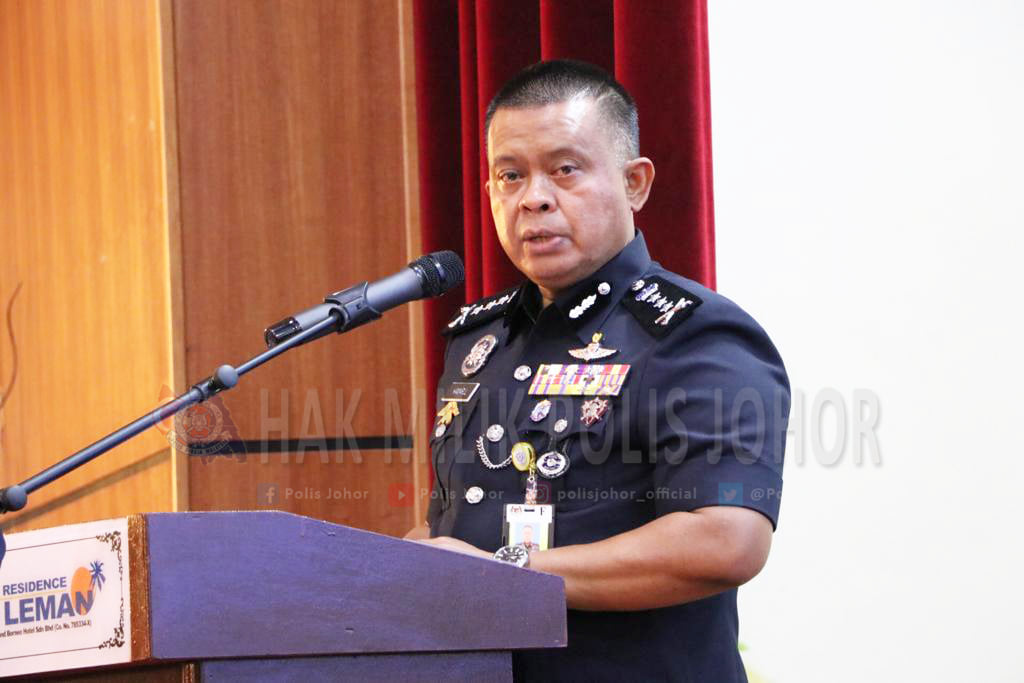 Dakwaan ketua polis balai kasari orang awam disiasat