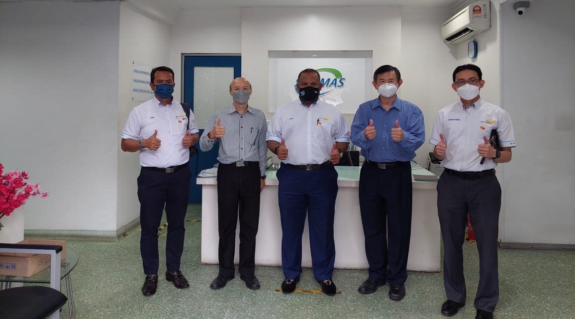 达鲁益山收购一私企 接管瓜冷.瓜雪工业废料管理