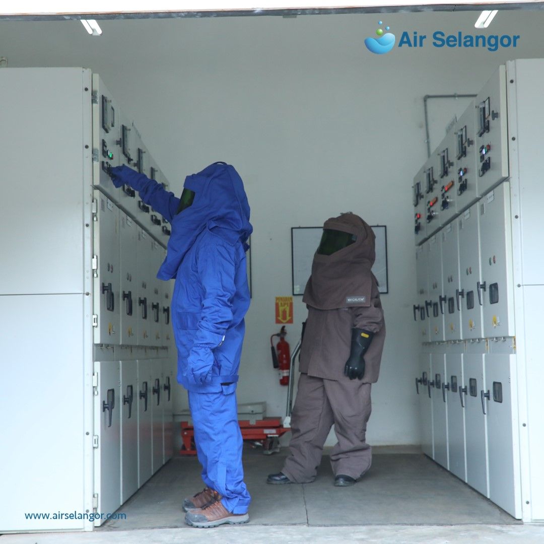 武吉日落洞泵房重新操作 预计明早9时全面恢复水供