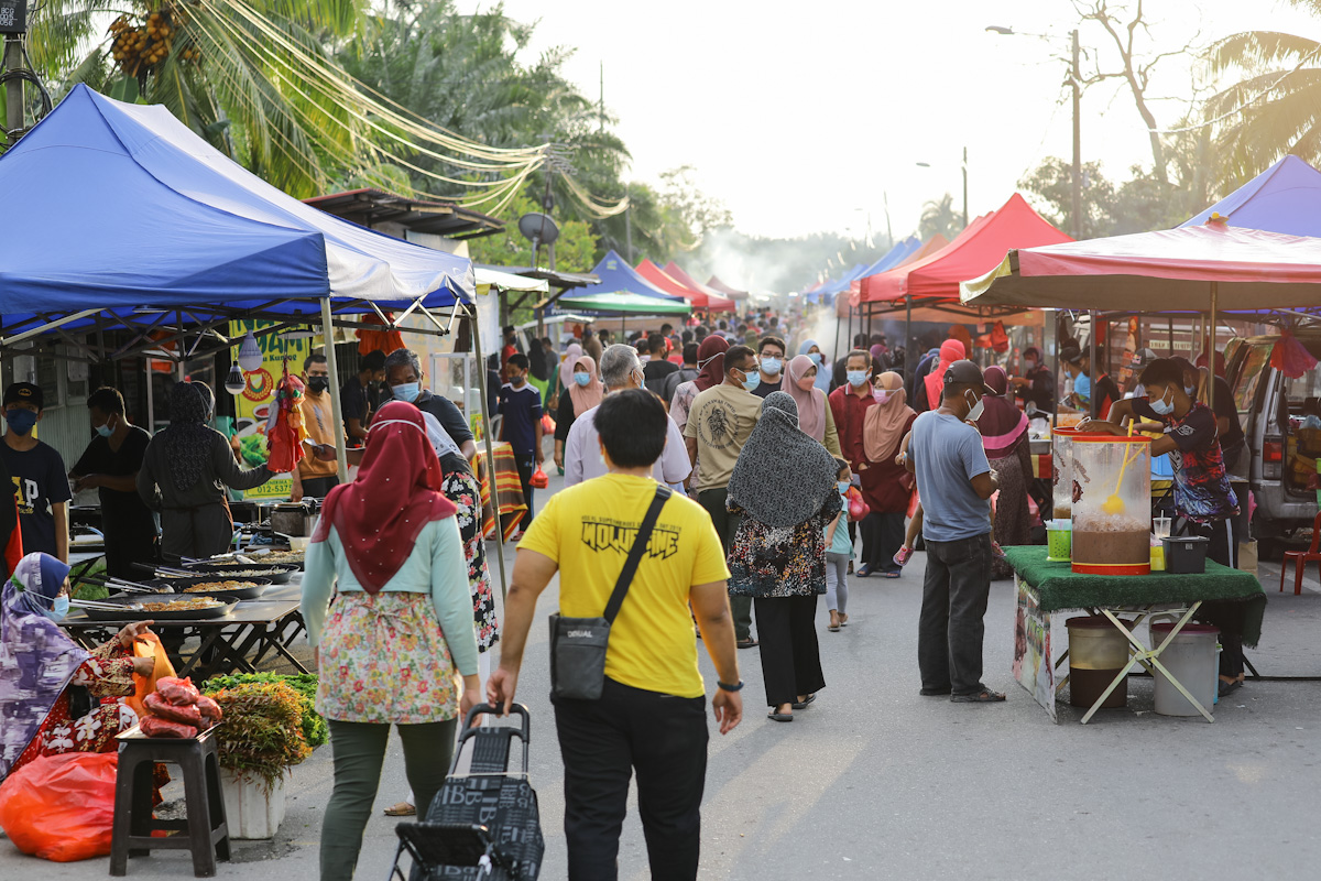 Selangor step up efforts for economic recovery after pandemic, floods