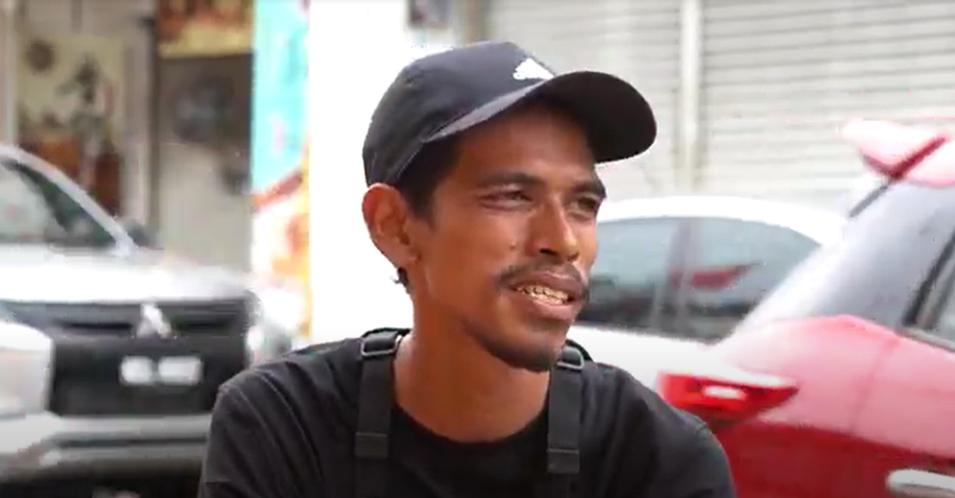 'Abang Viva' gemar bergerak solo bantu orang susah