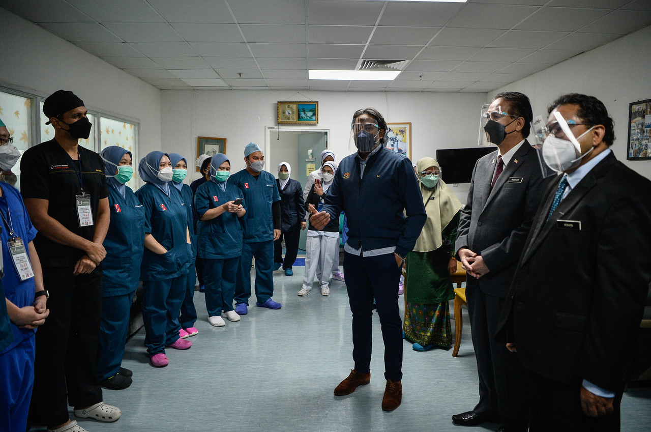 MOH to extend 360-degree assessment system to hospital directors this year