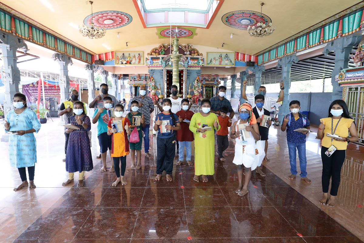 ஷா ஆலம், செக்சன் 15 மற்றும் 16 இல் வெள்ள நிதி வழங்கும் பணி இம்மாதம் முற்றுப் பெறும்