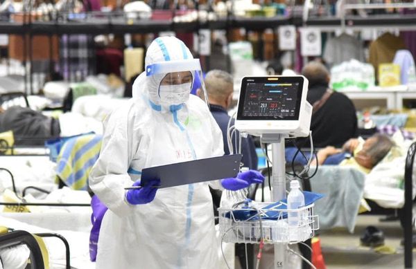 冠病活跃病例按周增23.4% 第27周累计38死亡病例