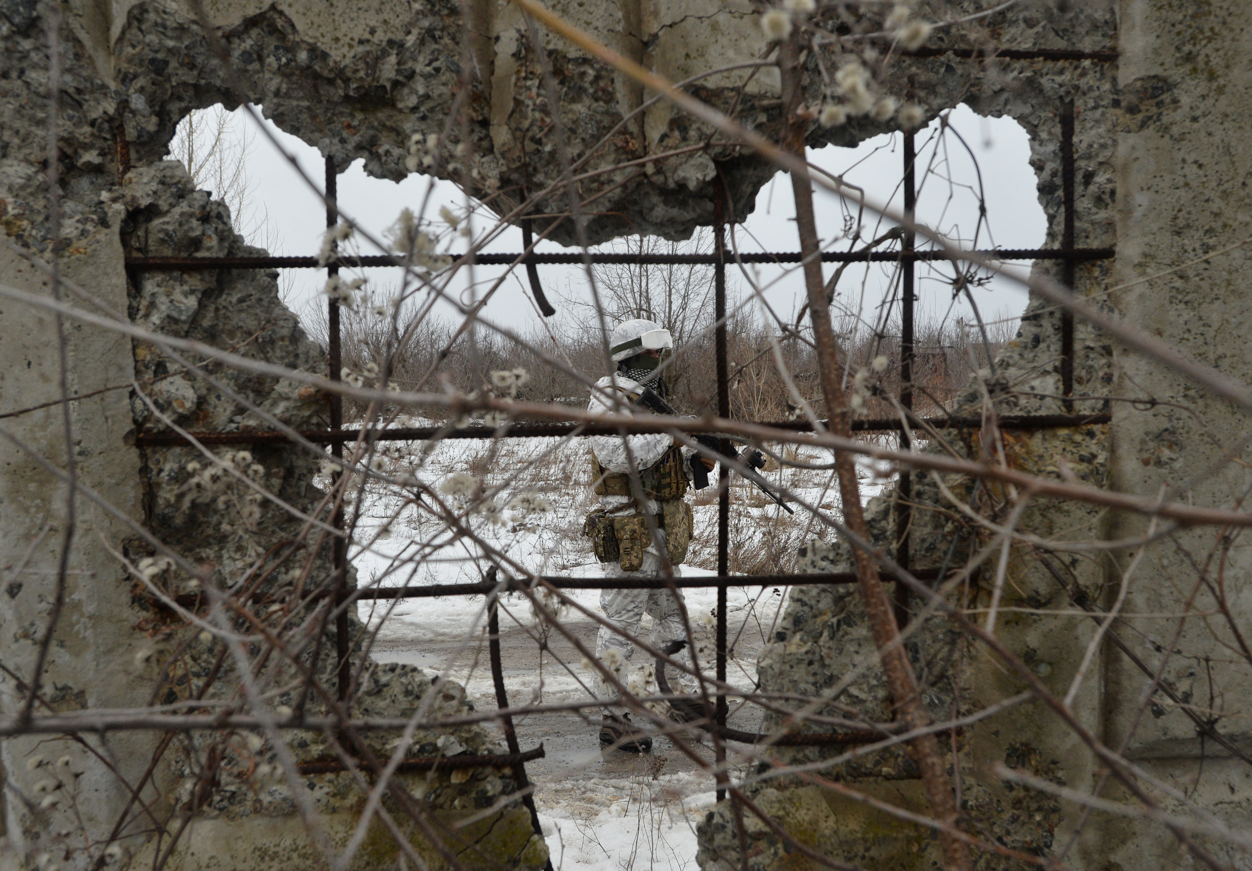 Russia has launched full-scale invasion of Ukraine, Kyiv says