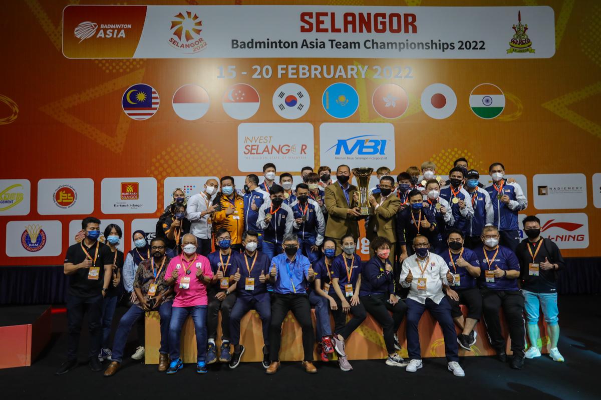 Over 1,000 supporters celebrate national team’s BATC win