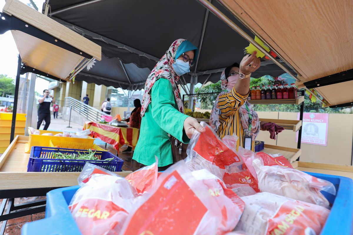 Jualan ayam RM8 sekilogram terus dapat sambutan, cadang perluas ke daerah lain