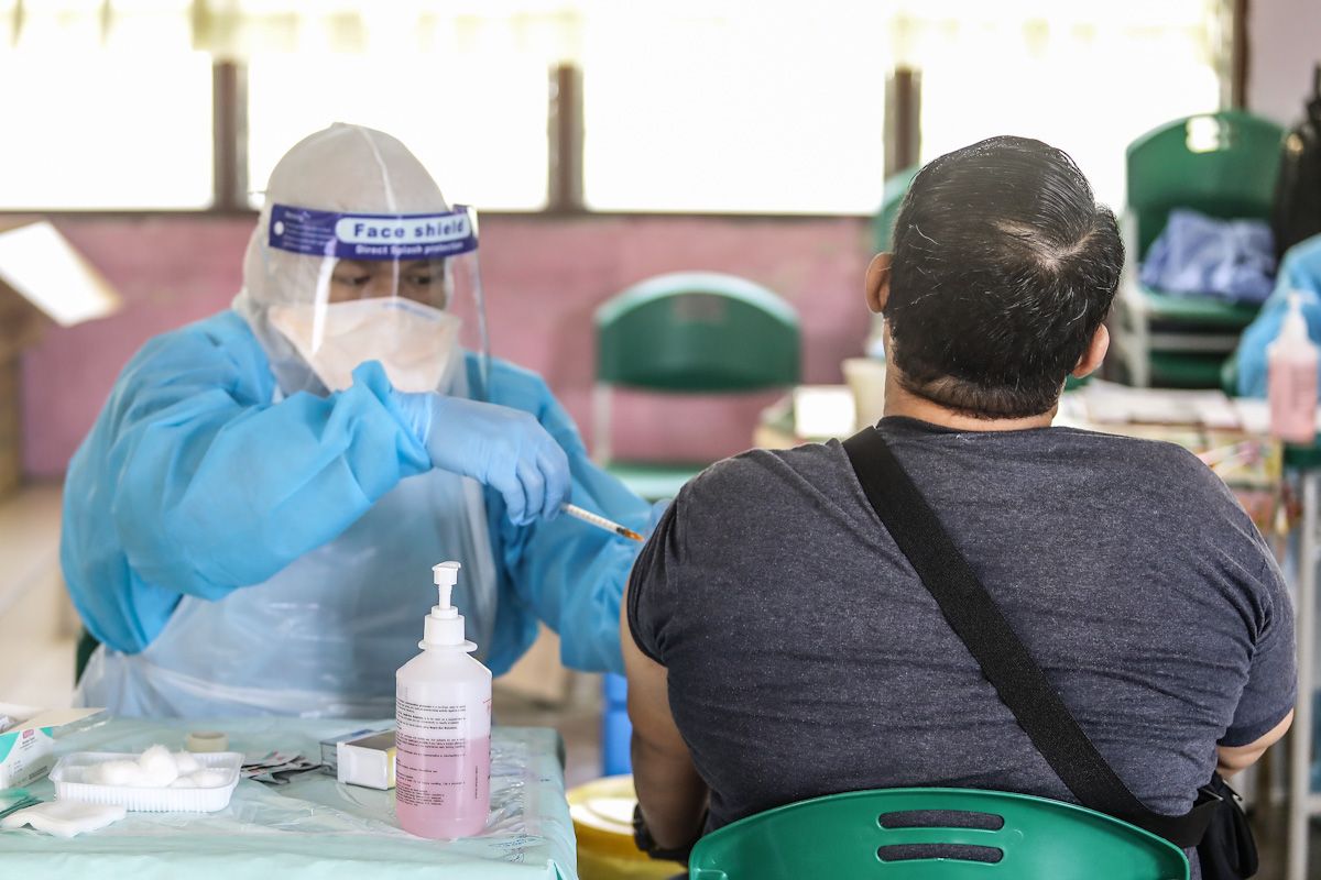 巴西古当学生接种后不适？卫生部：旧视频，与接种无关