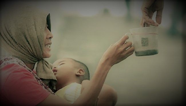 外籍者利用残疾者行乞 每月轻松入账数千令吉