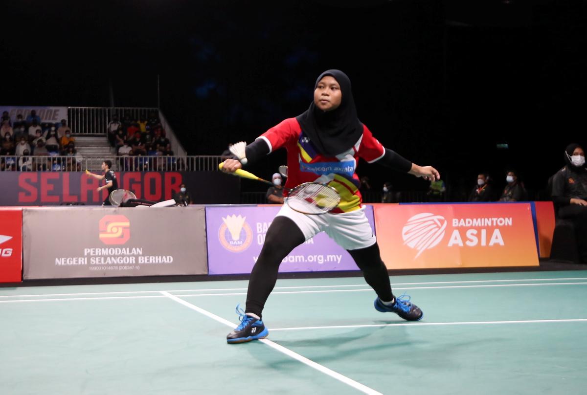 BATC 2024: Myanmar shuttlers assist in national women’s team preparations