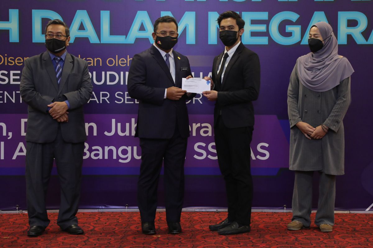 Pinjaman boleh ubah RM9 juta bantu anak Selangor lanjut pelajaran