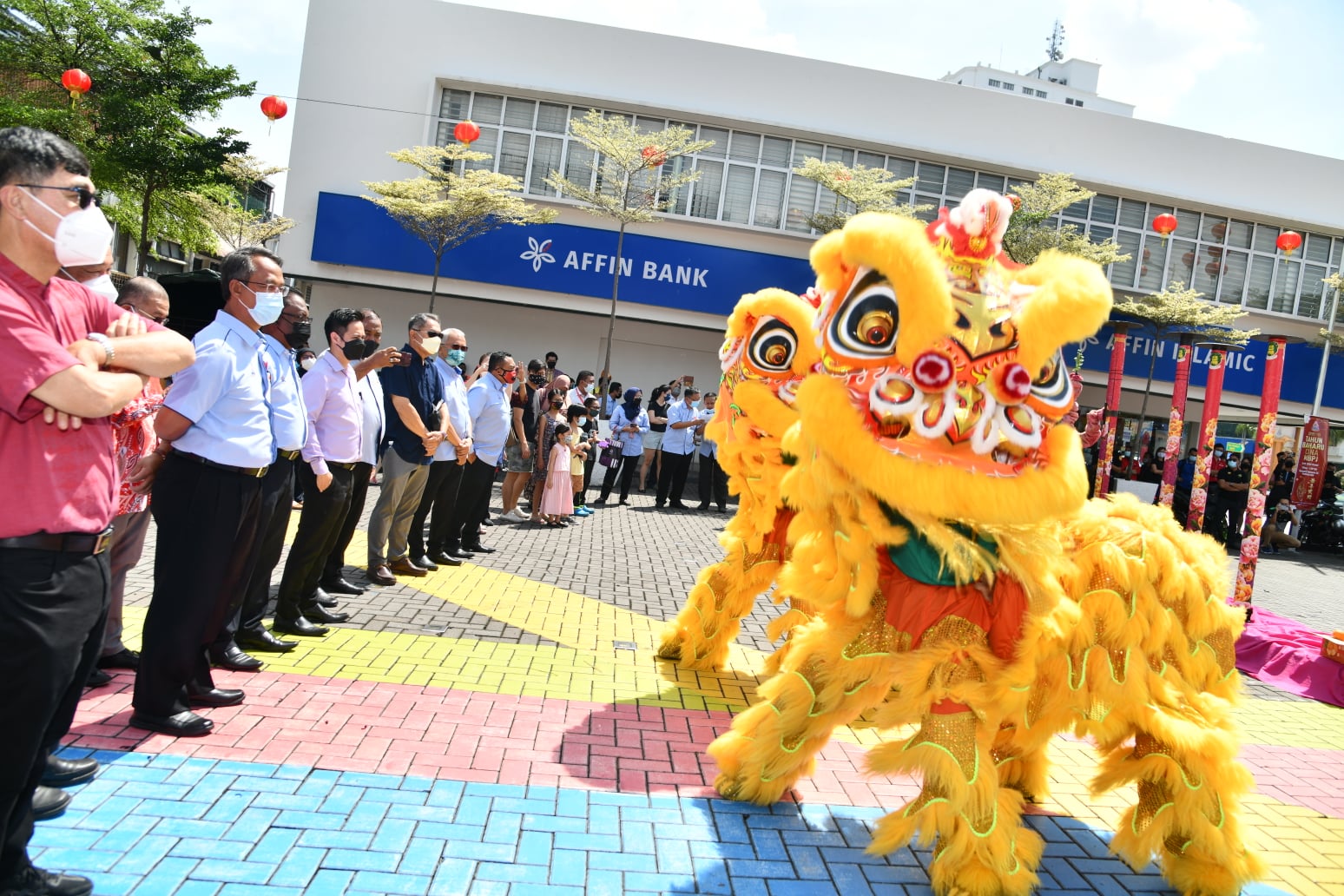 MBPJ promosi Petaling Jaya sebagai kota seni pada sambutan Tahun Baharu Cina