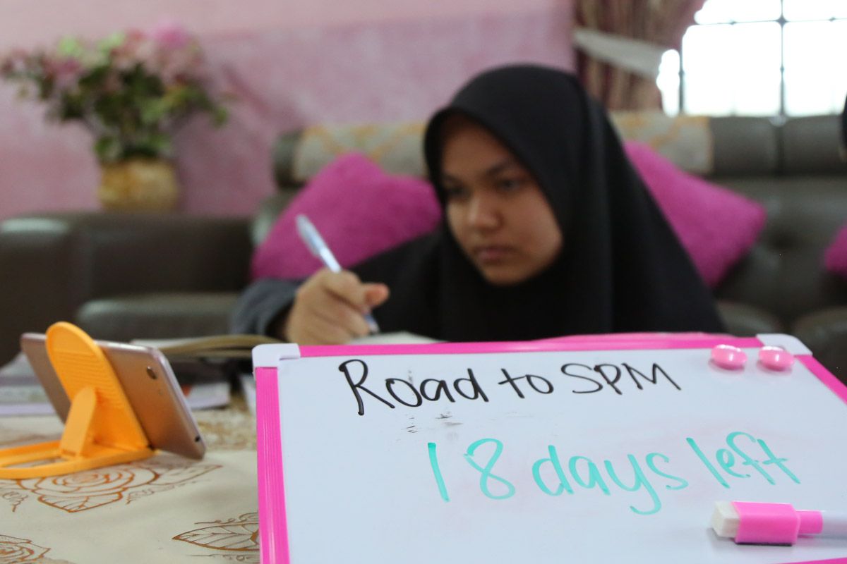 Free online revision for SPM candidates starts today — Team Selangor