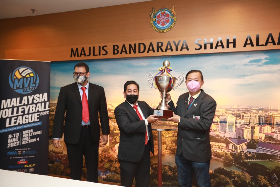 Lapan pasukan berentap rebut kejuaraan Liga Bola Tampar 2022