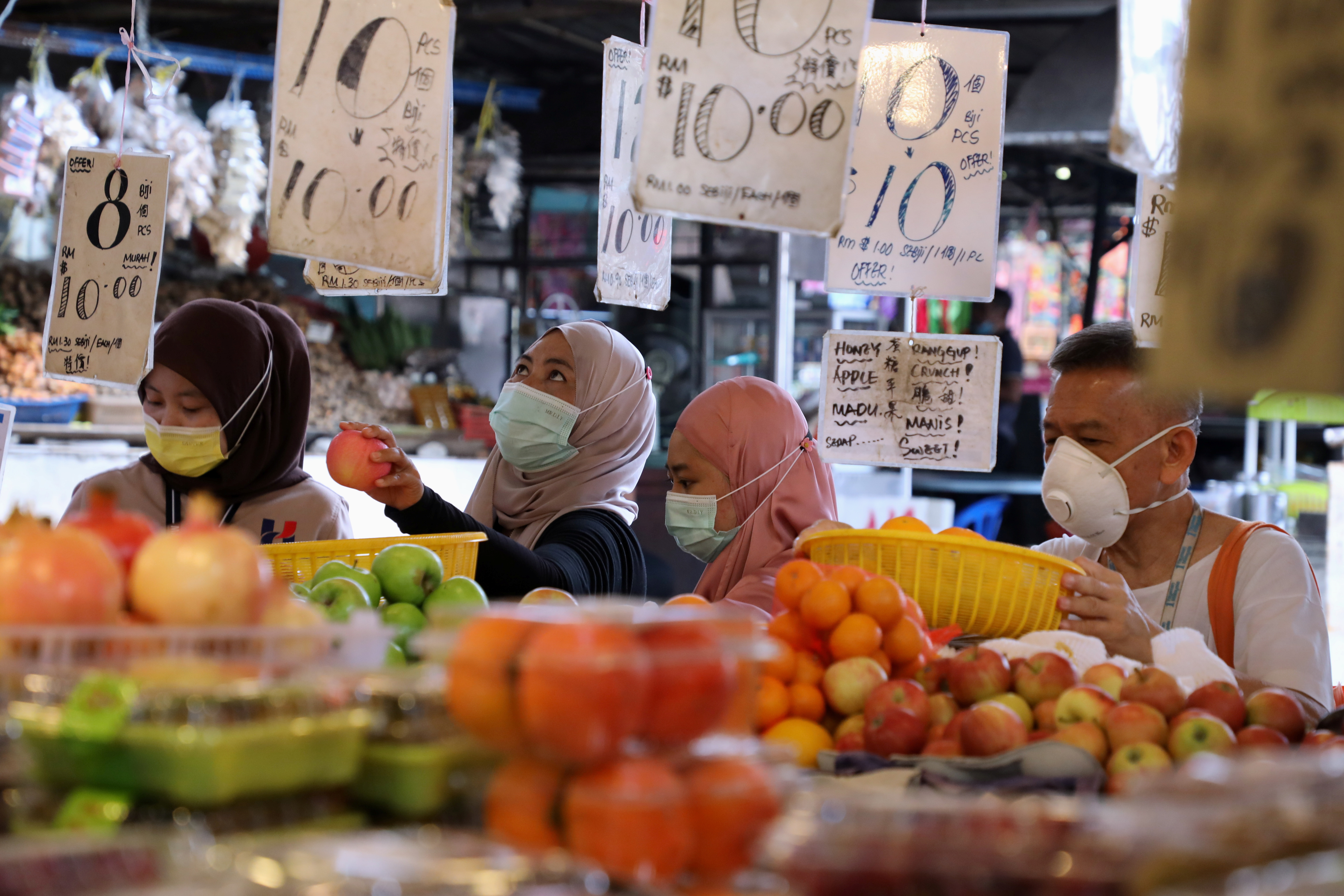 No need for govt to reintroduce GST at this point — Deputy Minister