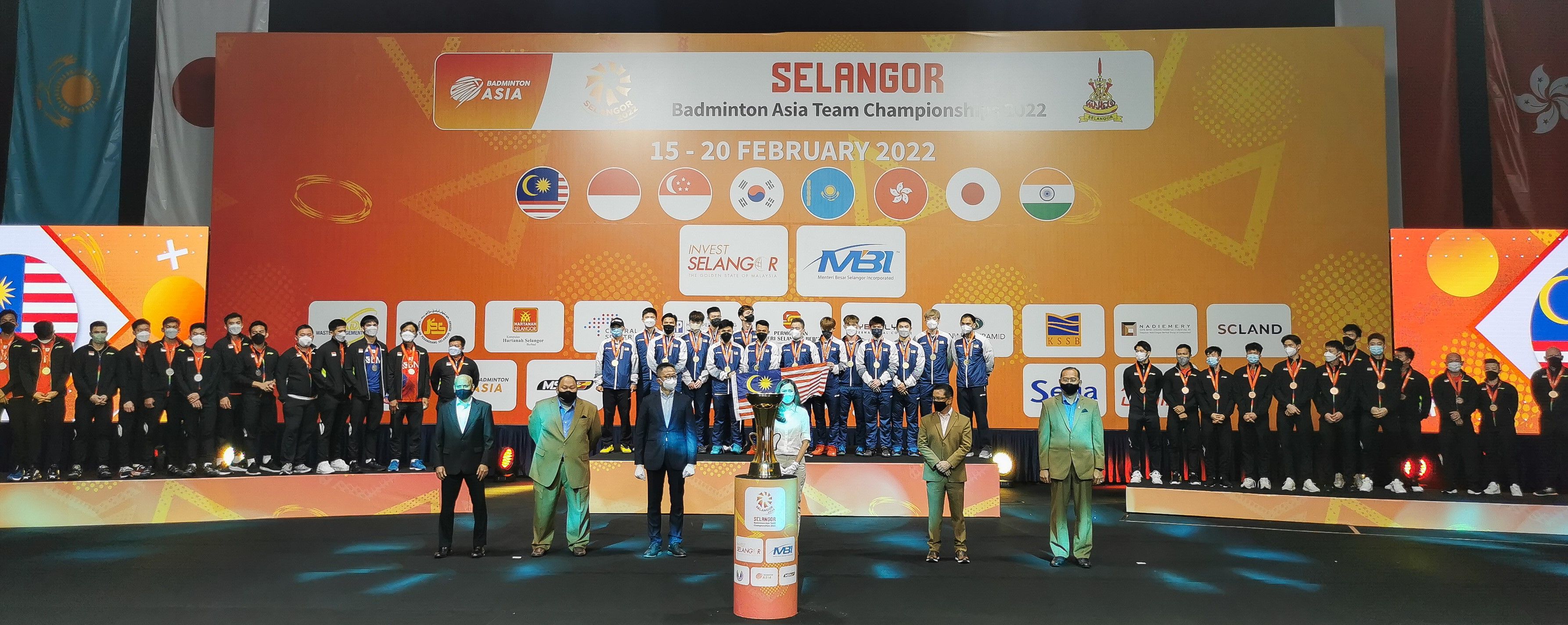 மதிப்புமிகு விளையாட்டு நிகழ்வுகள் சிலாங்கூரின் கௌரவத்தை உயர்த்த உதவும்- கைரிருன் ஓத்மான்