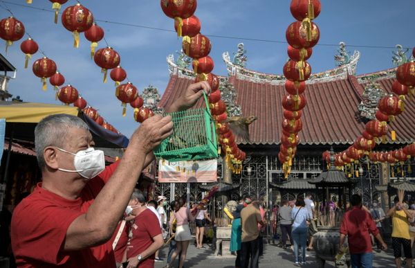 Tahun Baharu Cina seluruh negara disambut sederhana, patuh SOP