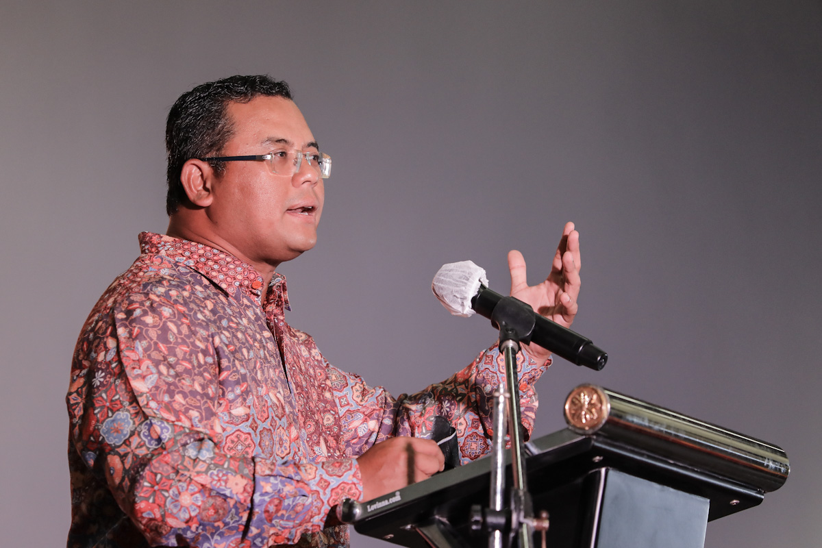 MB ucap Selamat Hari Guru, doakan pengorbanan pendidik dihargai