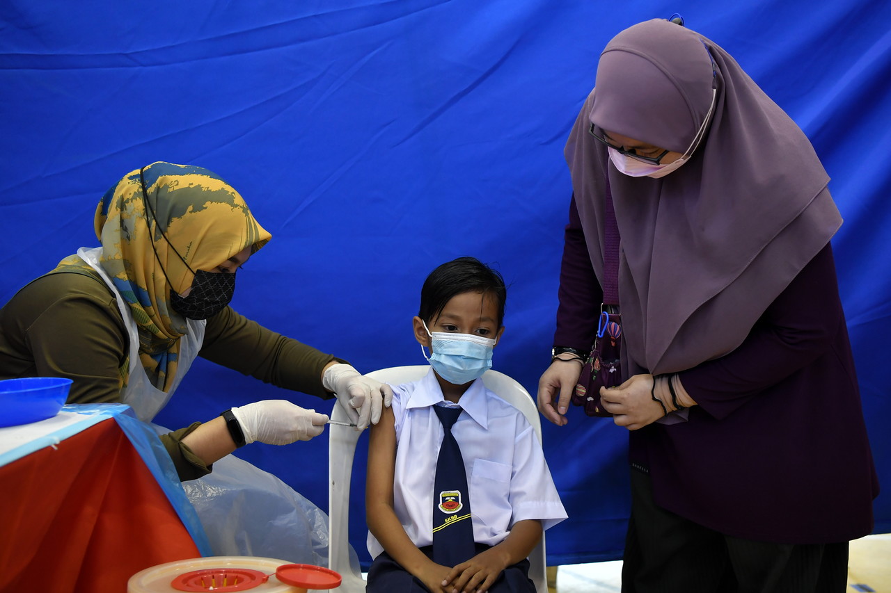 Kanak-kanak berisiko tinggi dijangkiti virus, perlu vaksin elak radang organ