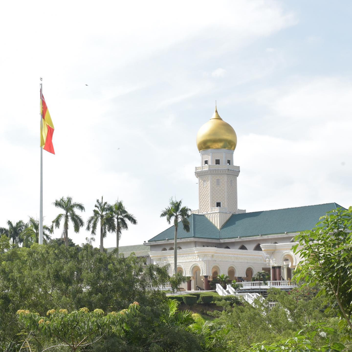 Istana: Istiadat angkat sumpah MB, EXCO Selangor pada 21 Ogos