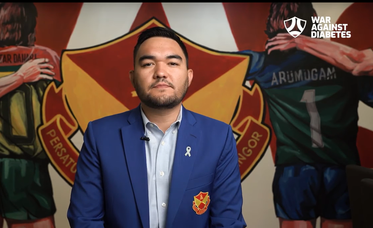 Raja Muda sedia tanggung kos rawatan Faisal Halim