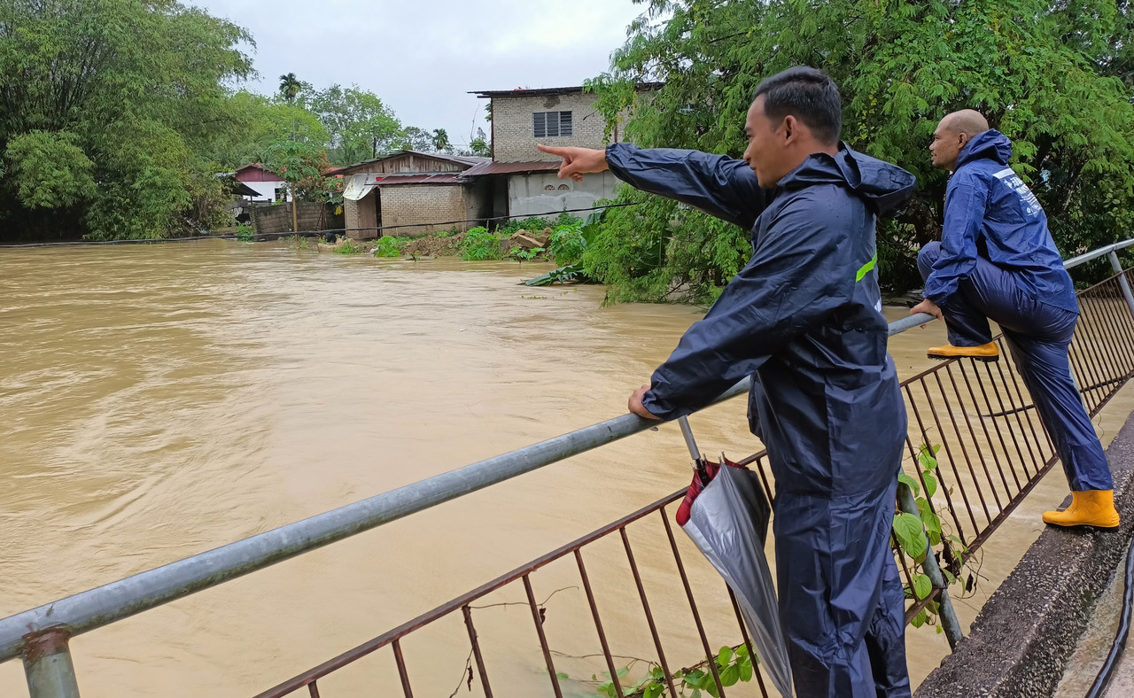 JPS bangun program mampu ramal banjir tujuh hari lebih awal